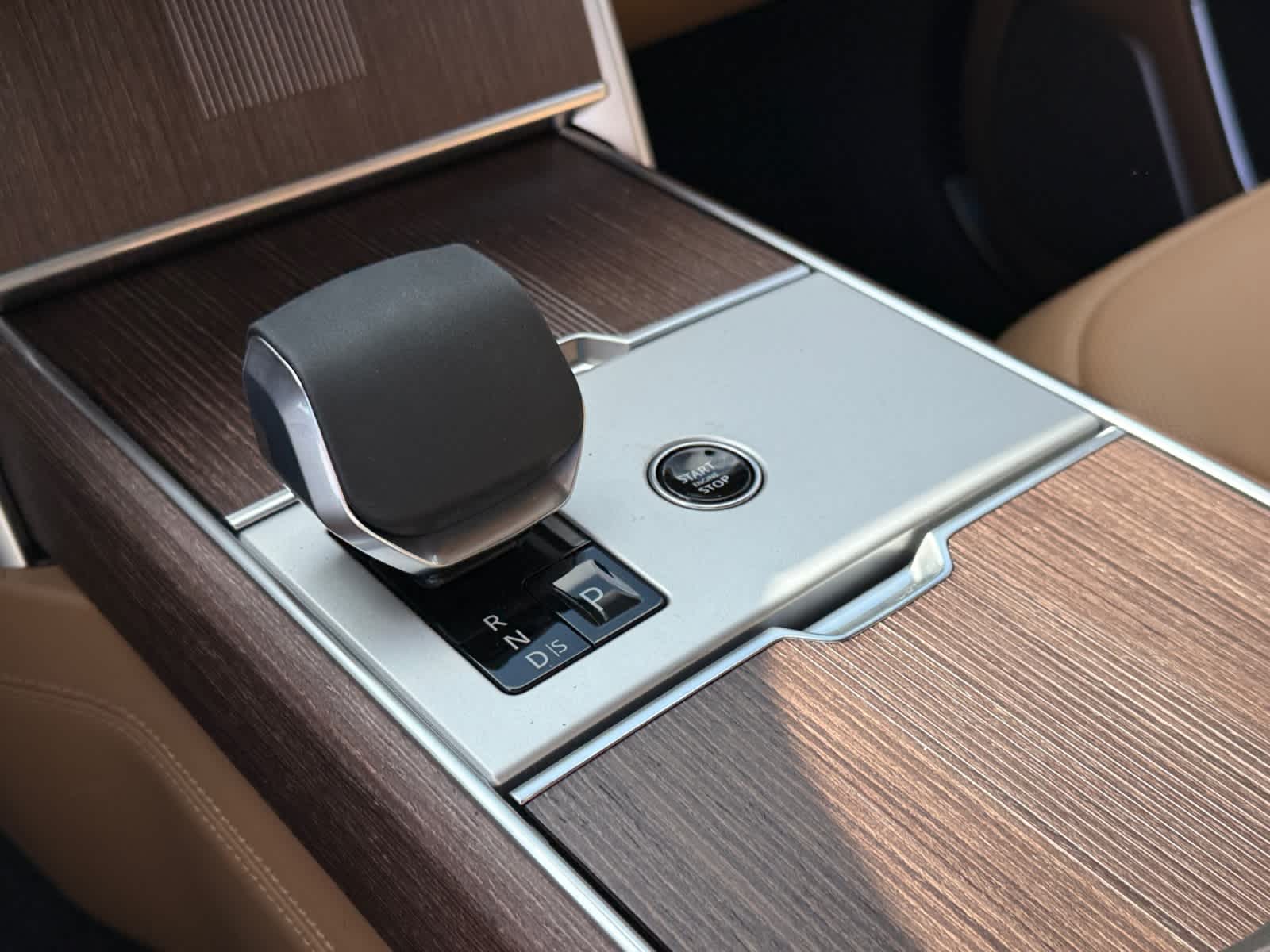 new 2026 Land Rover Range Rover car, priced at $195,060