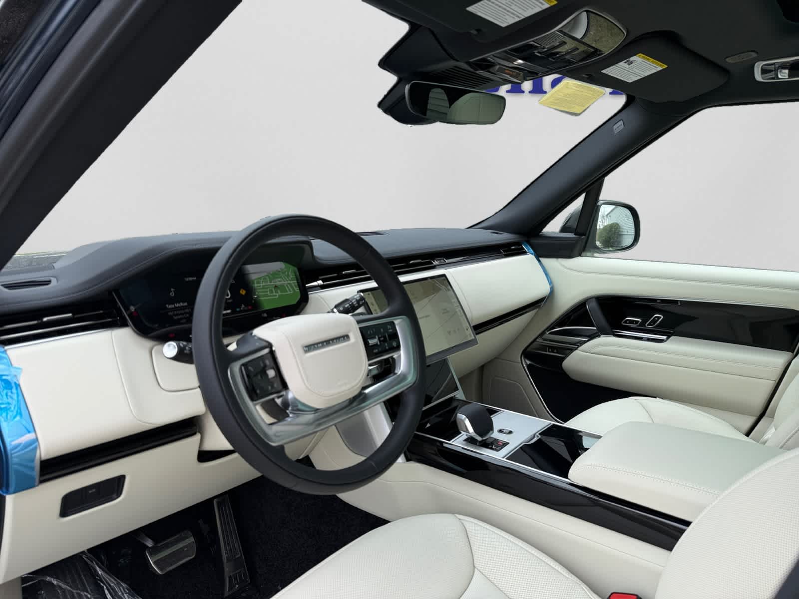 new 2026 Land Rover Range Rover car, priced at $168,660