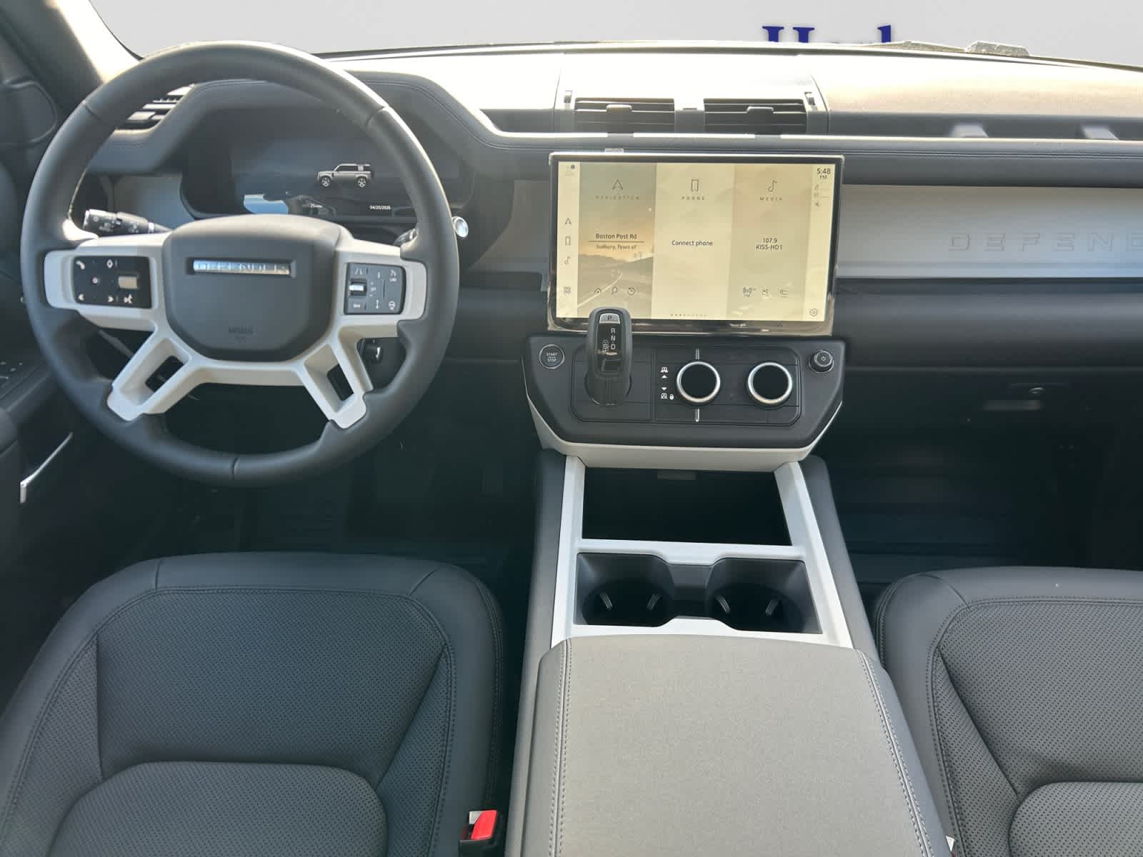 new 2026 Land Rover Defender 110 car, priced at $90,080