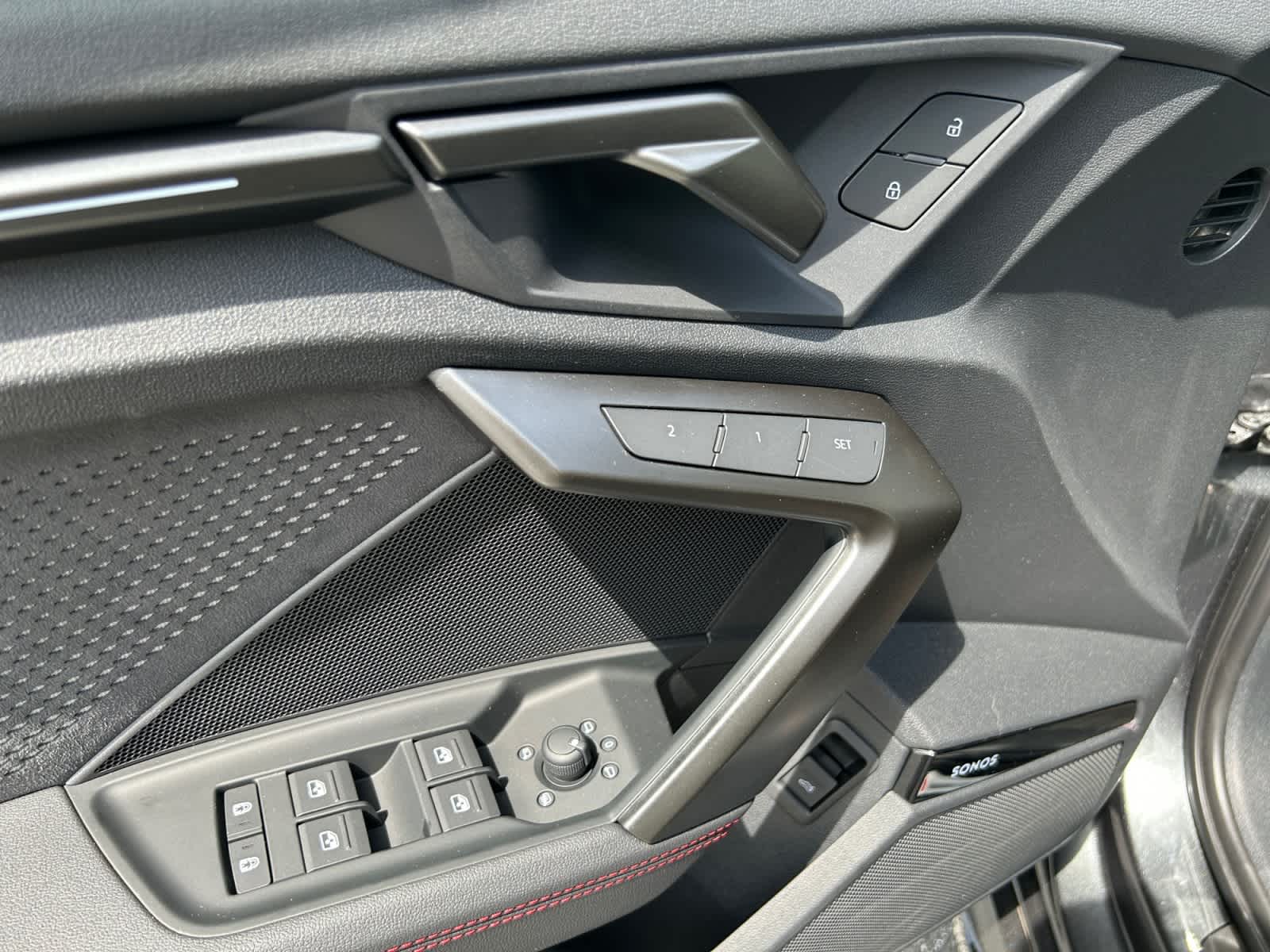 used 2025 Audi RS 3 car, priced at $66,251