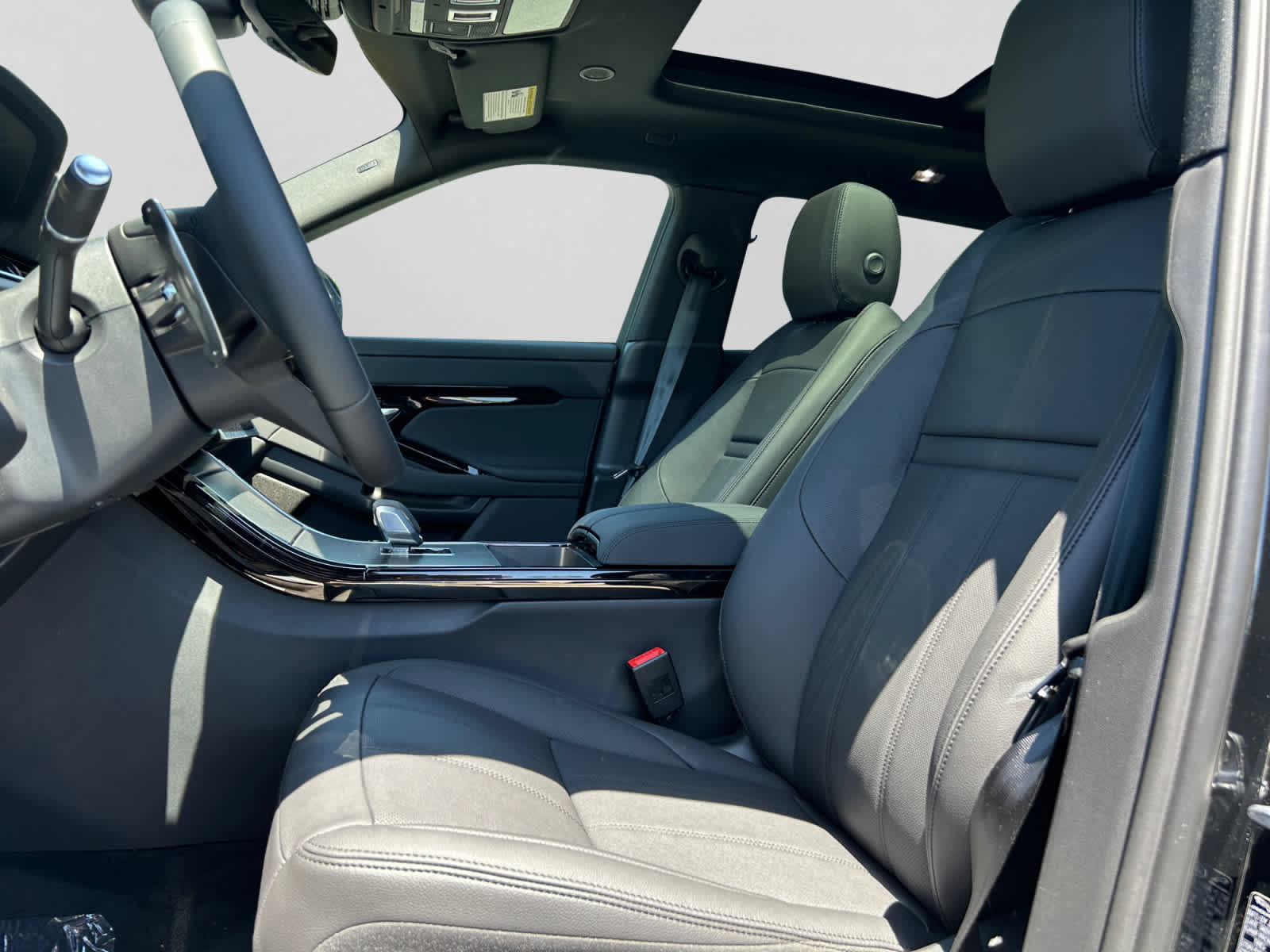 new 2026 Land Rover Range Rover Evoque car, priced at $55,205