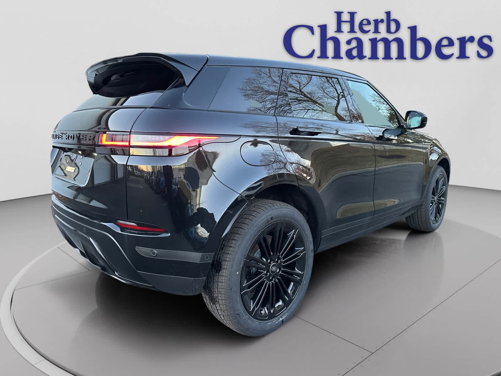 new 2026 Land Rover Range Rover Evoque car, priced at $59,275