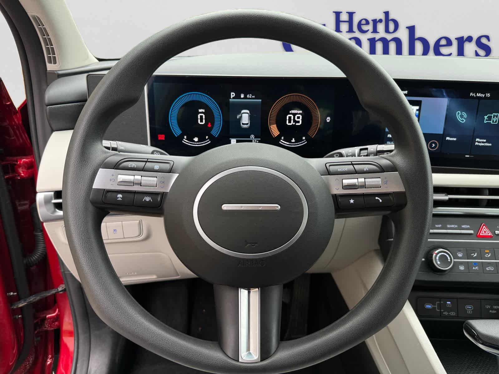 used 2025 Hyundai Tucson car, priced at $26,218