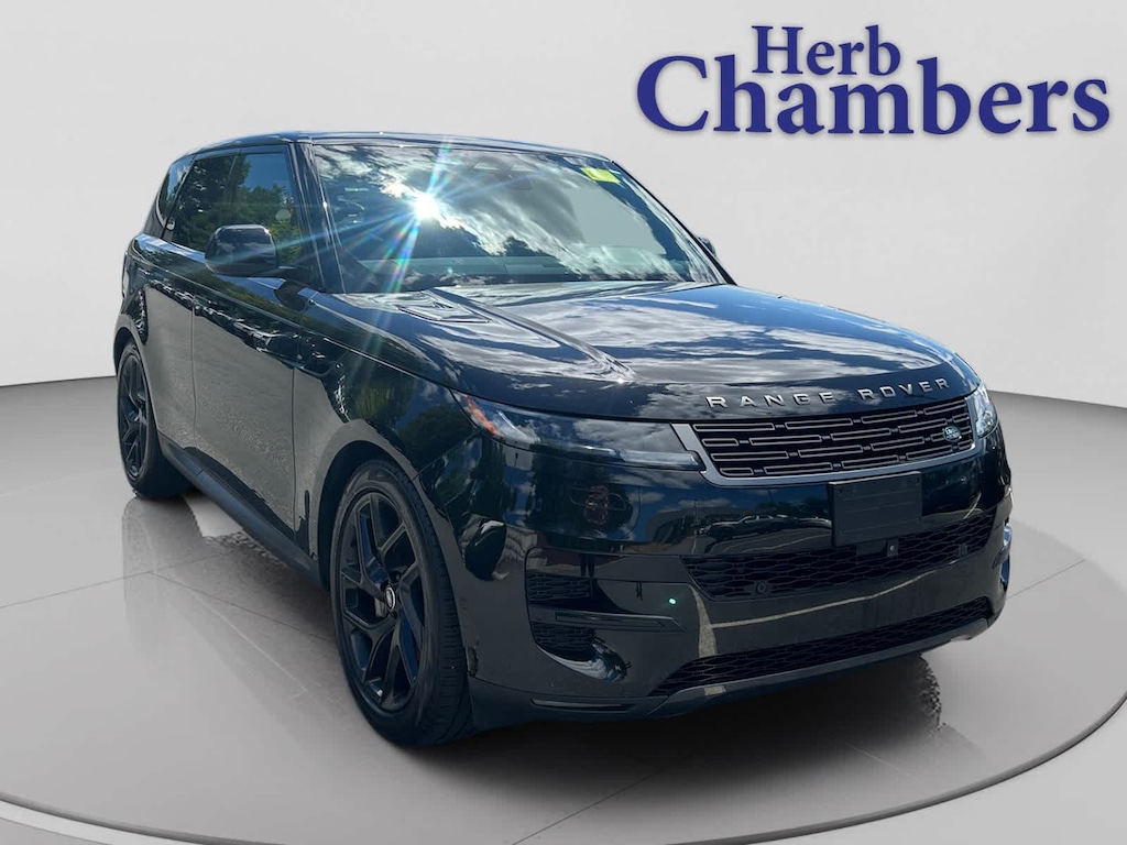 Used 2024 Land Rover Range Rover Sport SE SUV