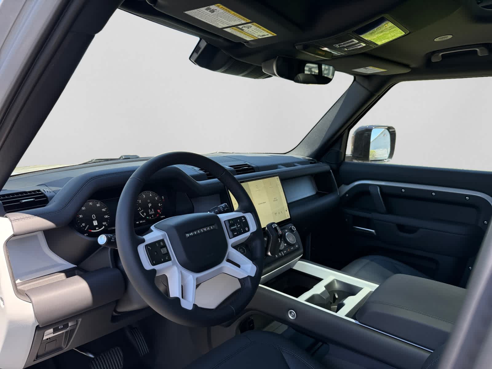 new 2026 Land Rover Defender 130 car, priced at $95,001