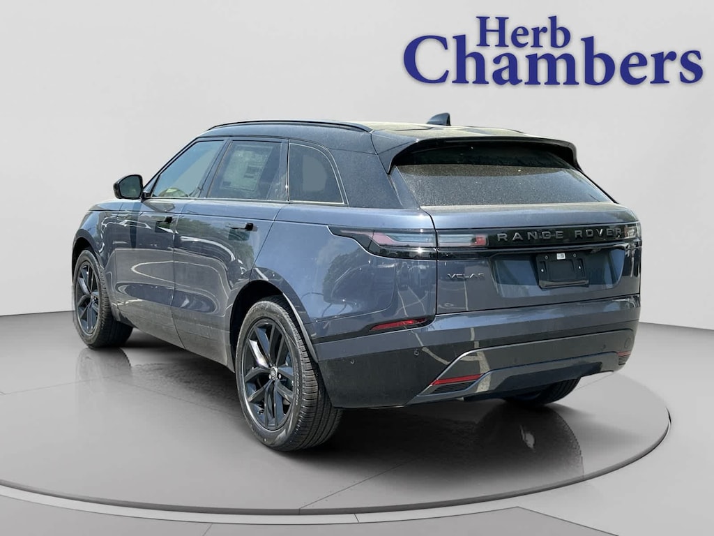 New 2026 Land Rover Range Rover Velar Belgravia SUV