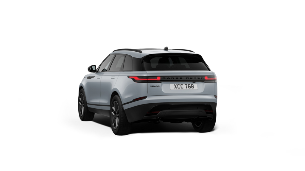New 2026 Land Rover Range Rover Velar S