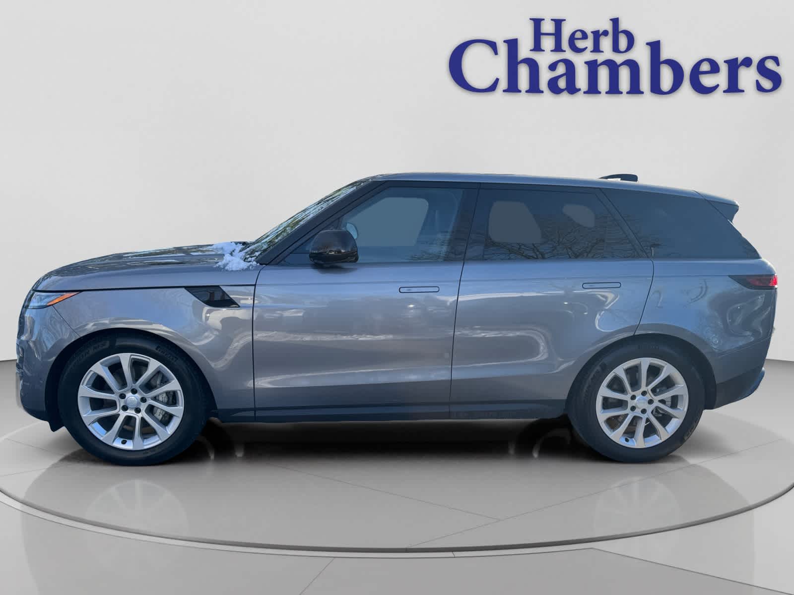 used 2025 Land Rover Range Rover Sport car, priced at $73,000