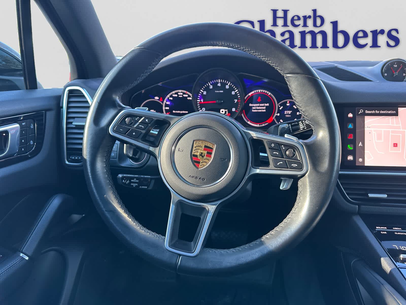 used 2022 Porsche Cayenne car, priced at $51,000