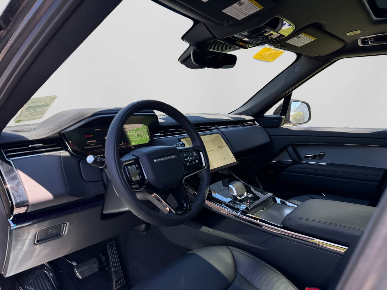 new 2026 Land Rover Range Rover Sport car, priced at $99,590