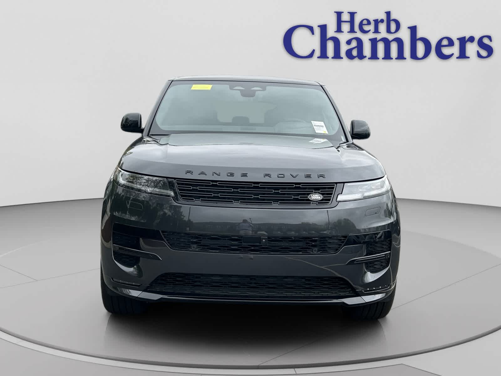 new 2026 Land Rover Range Rover Sport car, priced at $101,930