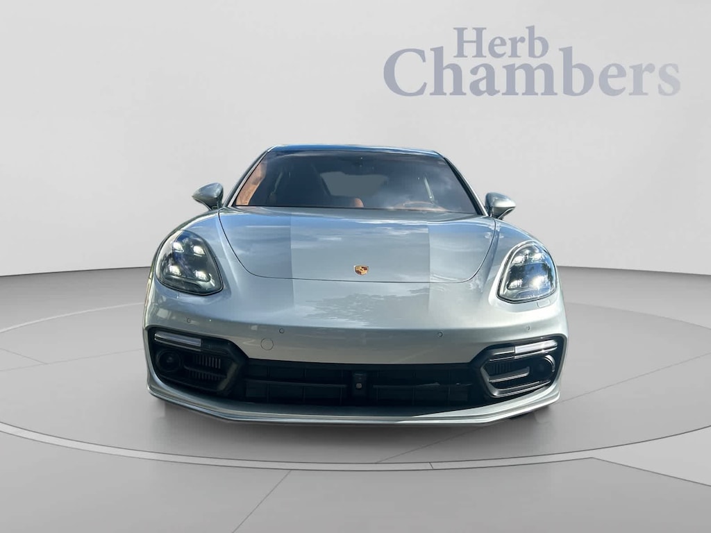 Used 2019 Porsche Panamera E-Hybrid Turbo S Executive Sedan