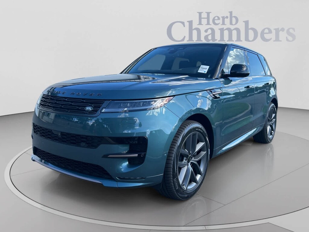 New 2026 Land Rover Range Rover Sport Dynamic SE SUV