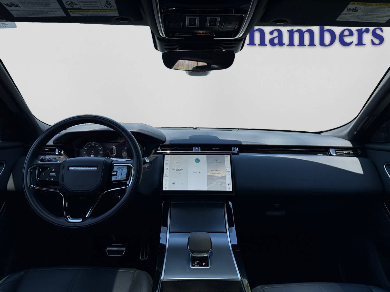 used 2025 Land Rover Range Rover Velar car, priced at $43,444