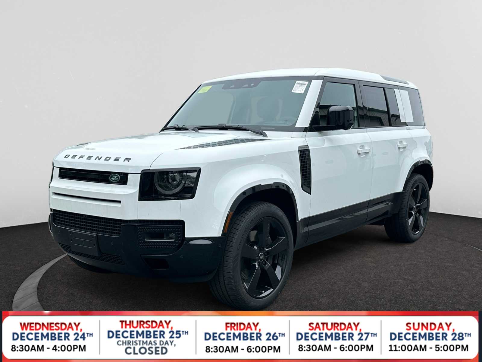 2025 Land Rover Defender X-Dynamic SE's photo