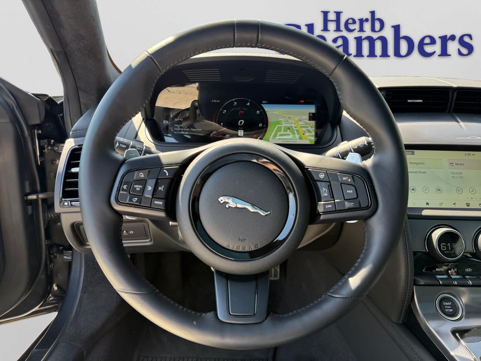 used 2024 Jaguar F-TYPE car, priced at $67,911
