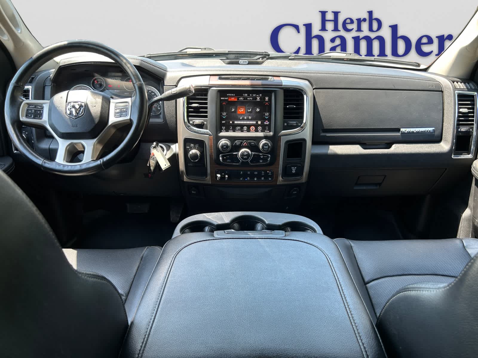 used 2017 Ram 2500 car, priced at $33,544