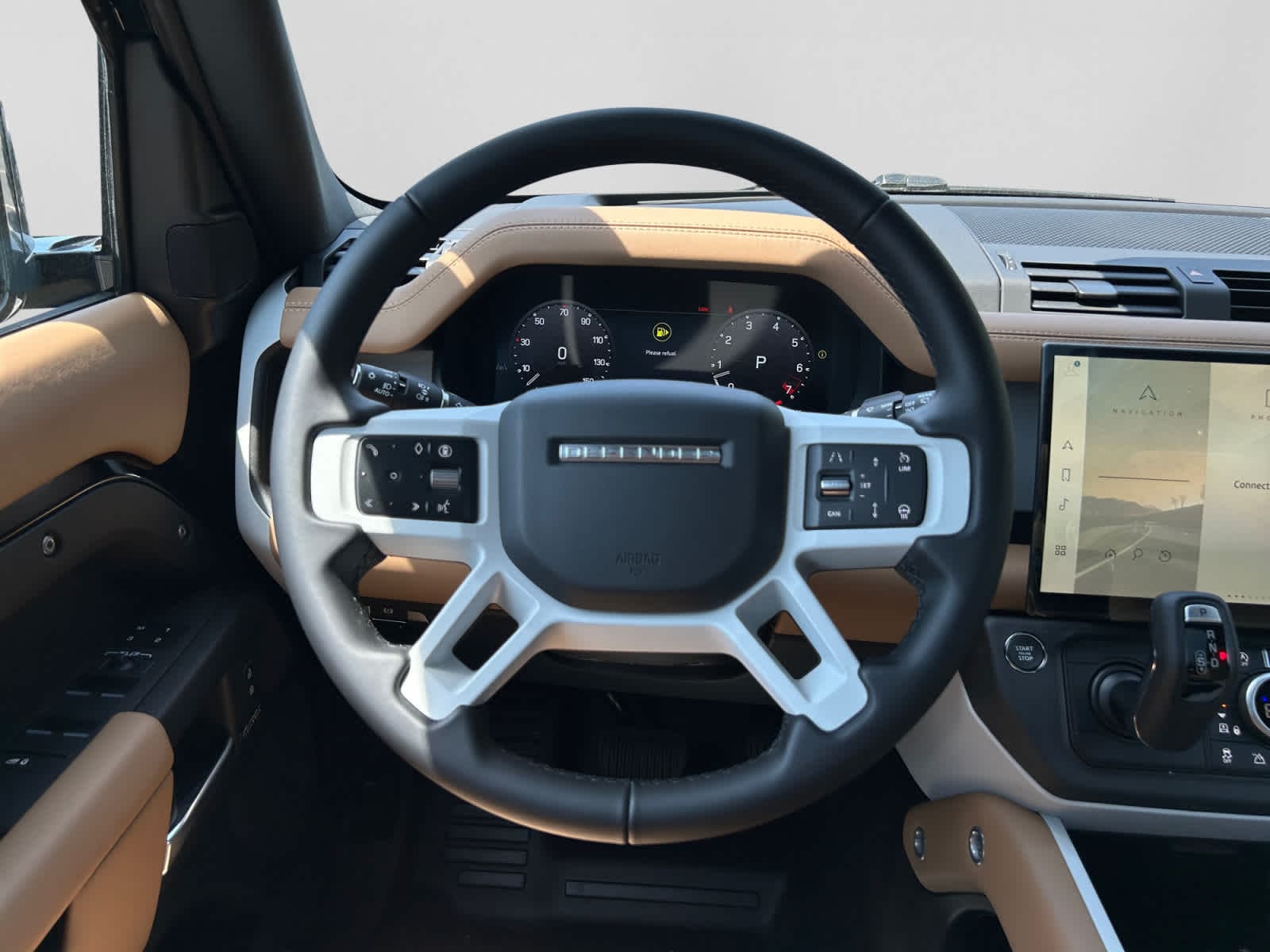 new 2026 Land Rover Defender 110 car, priced at $87,621