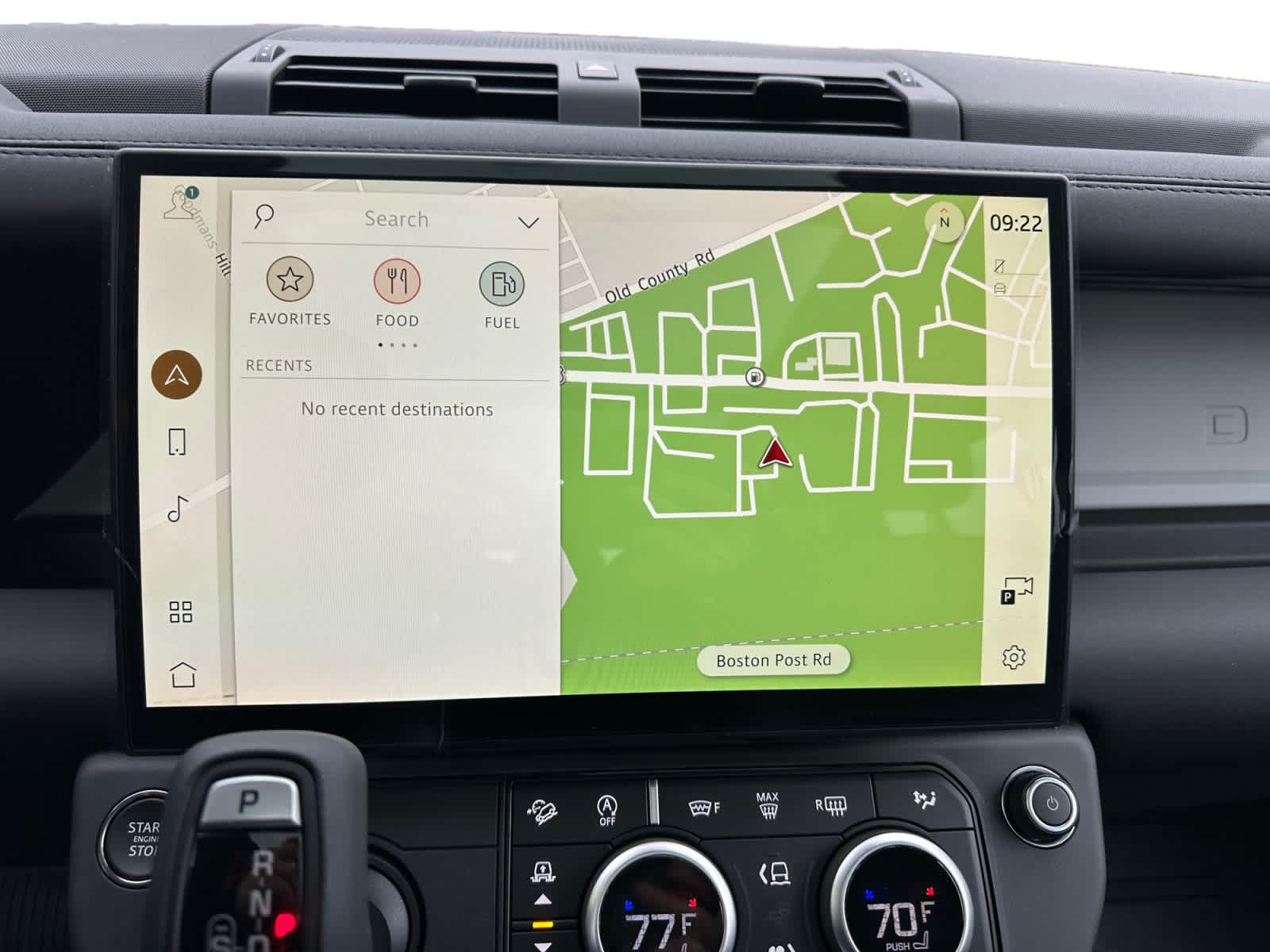 new 2026 Land Rover Defender 110 car, priced at $74,651