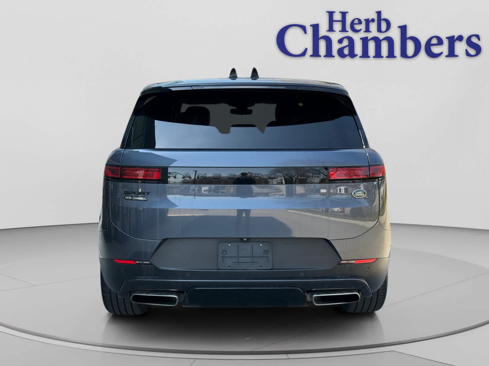 used 2023 Land Rover Range Rover Sport car, priced at $53,000