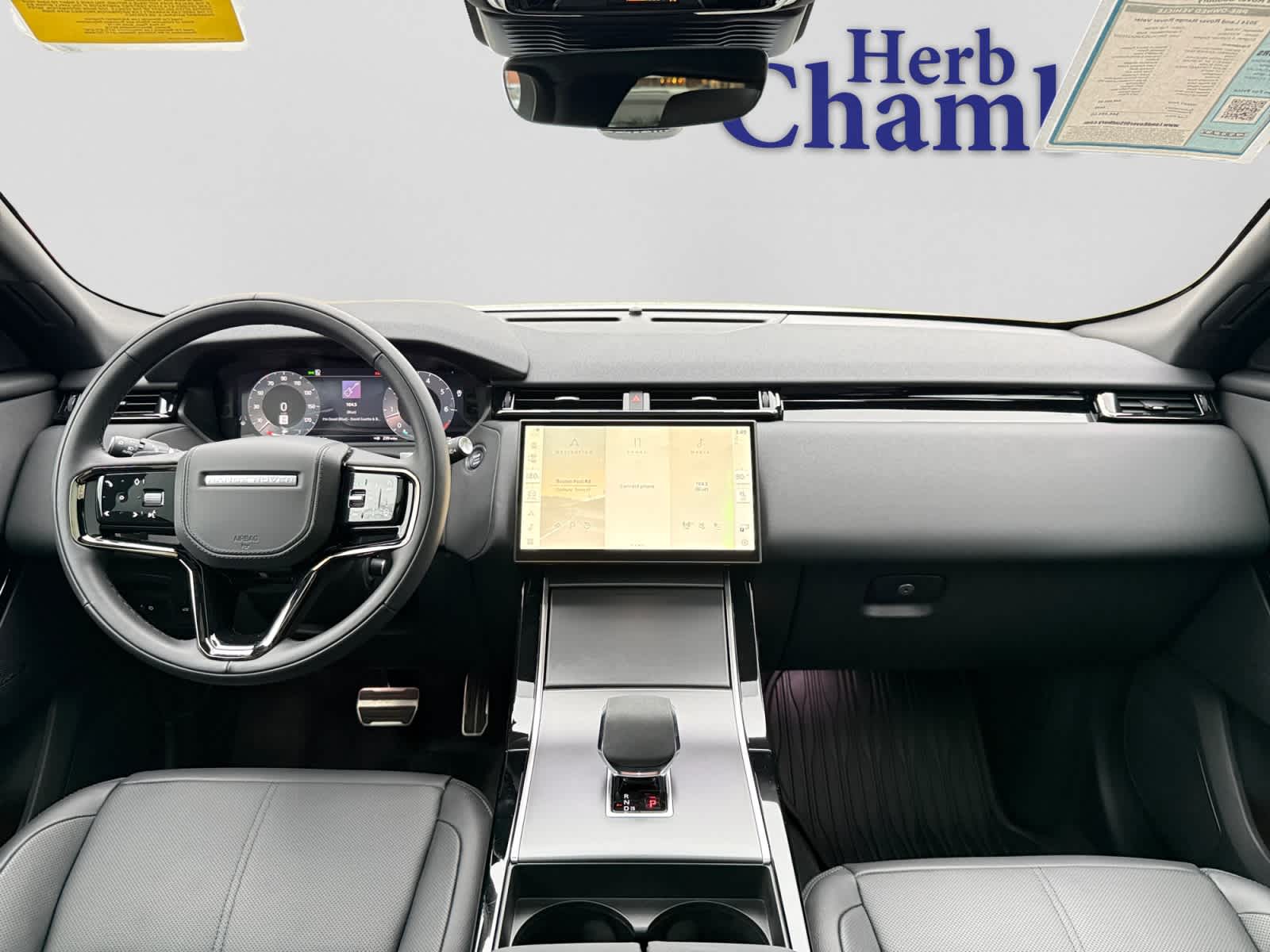 used 2024 Land Rover Range Rover Velar car, priced at $47,000