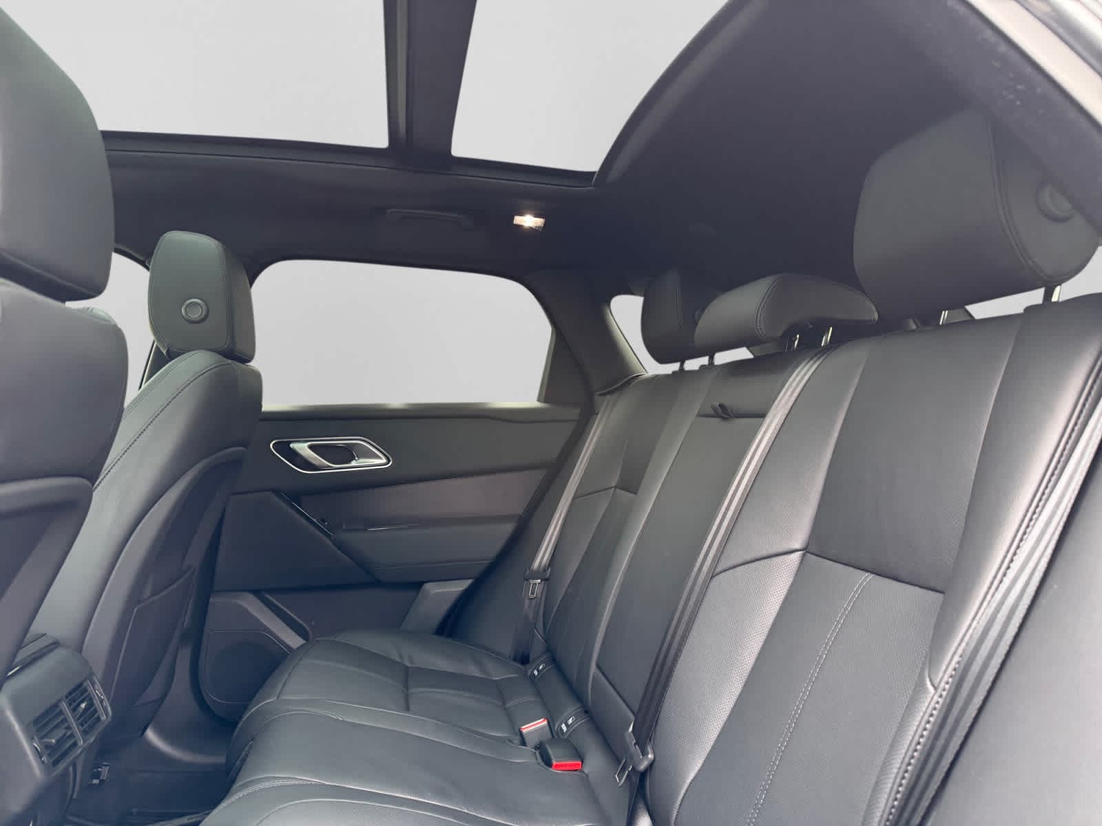 used 2026 Land Rover Range Rover Velar car, priced at $52,495