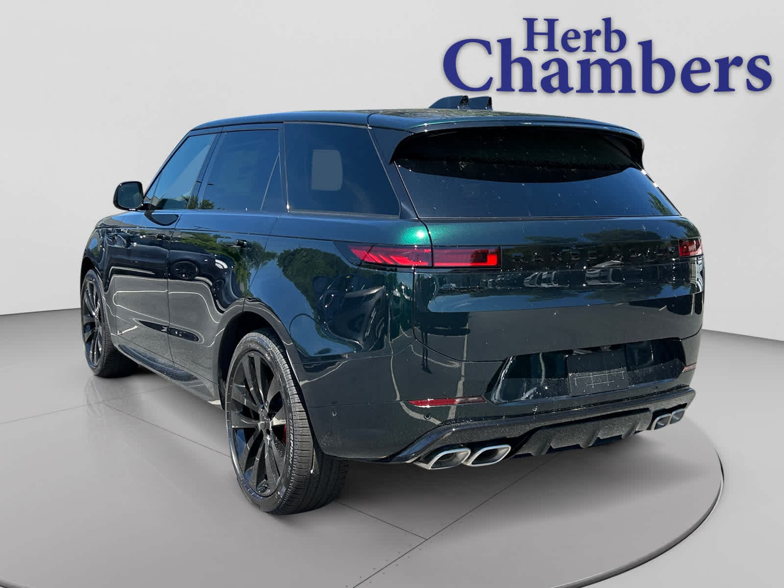 new 2026 Land Rover Range Rover Sport car, priced at $122,895