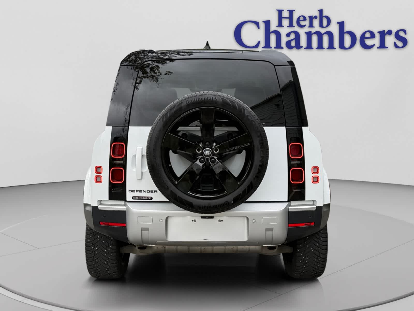 used 2024 Land Rover Defender 110 car, priced at $54,478