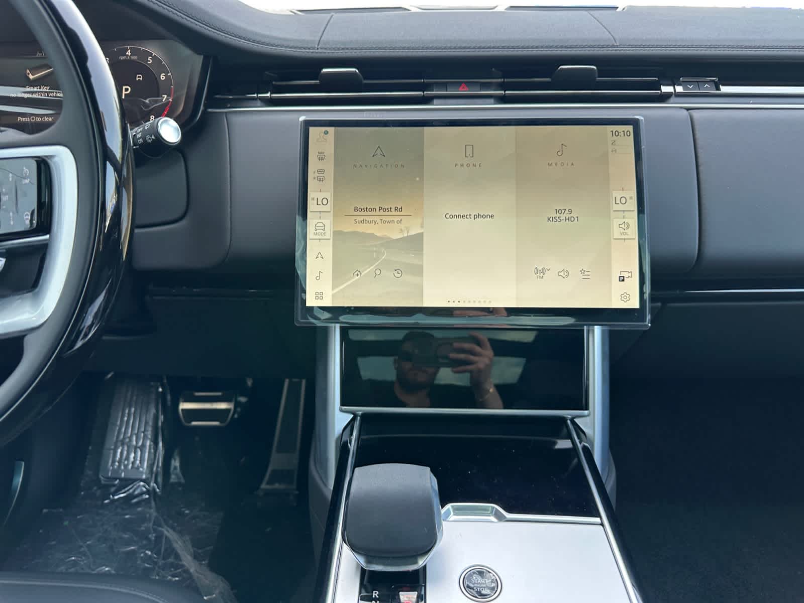 new 2025 Land Rover Range Rover car, priced at $147,780