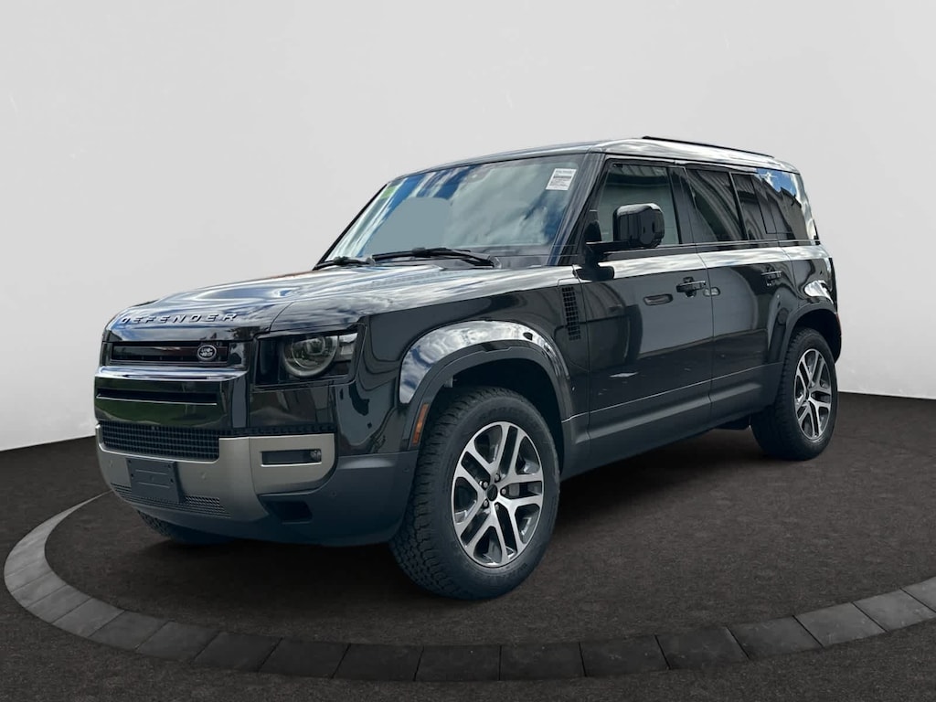 New 2026 Land Rover Defender 110 S SUV