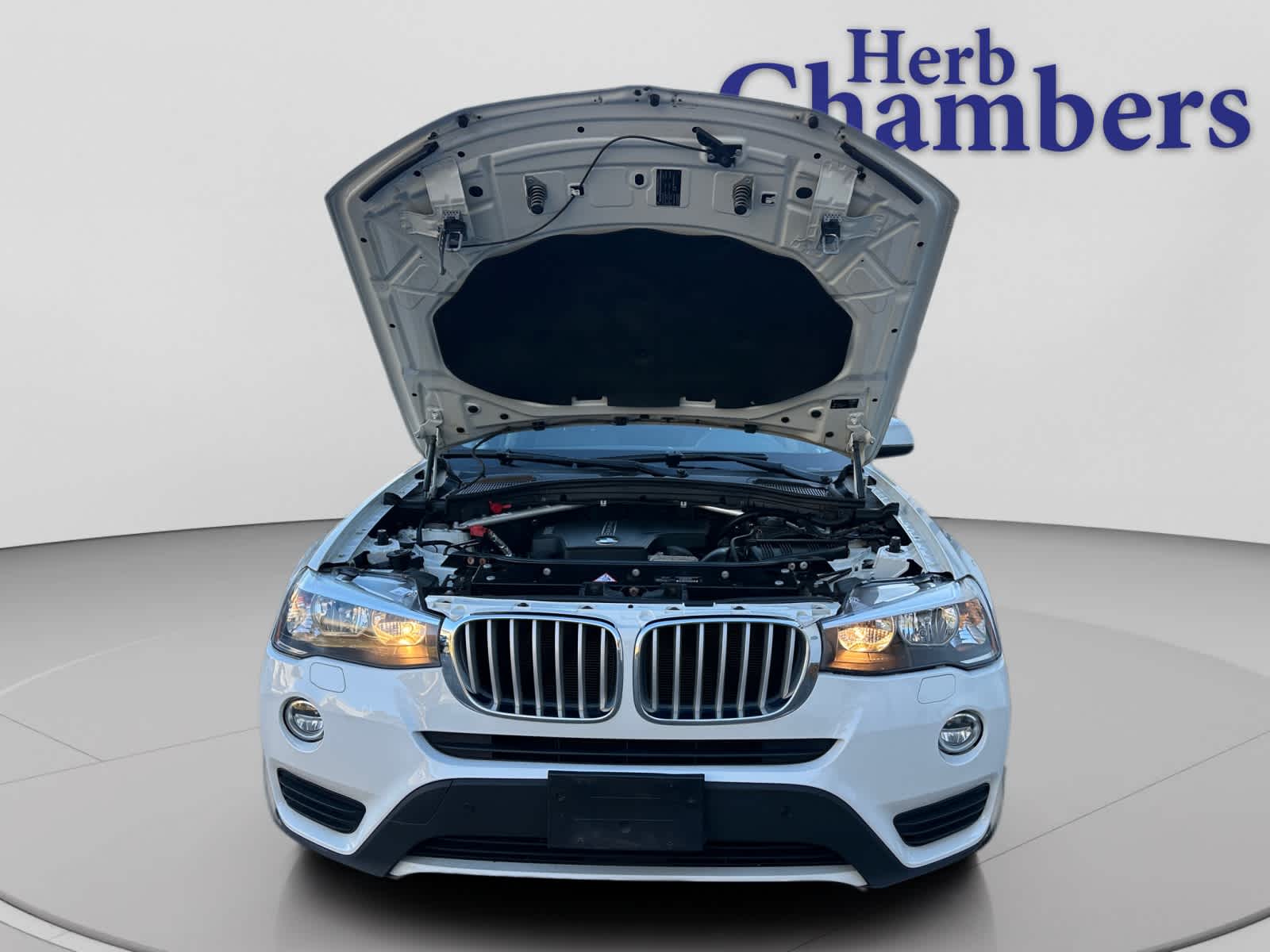 used 2016 BMW X3 car, priced at $12,900