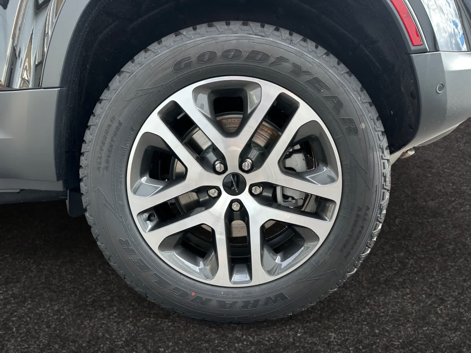 new 2026 Land Rover Defender 110 car, priced at $81,961