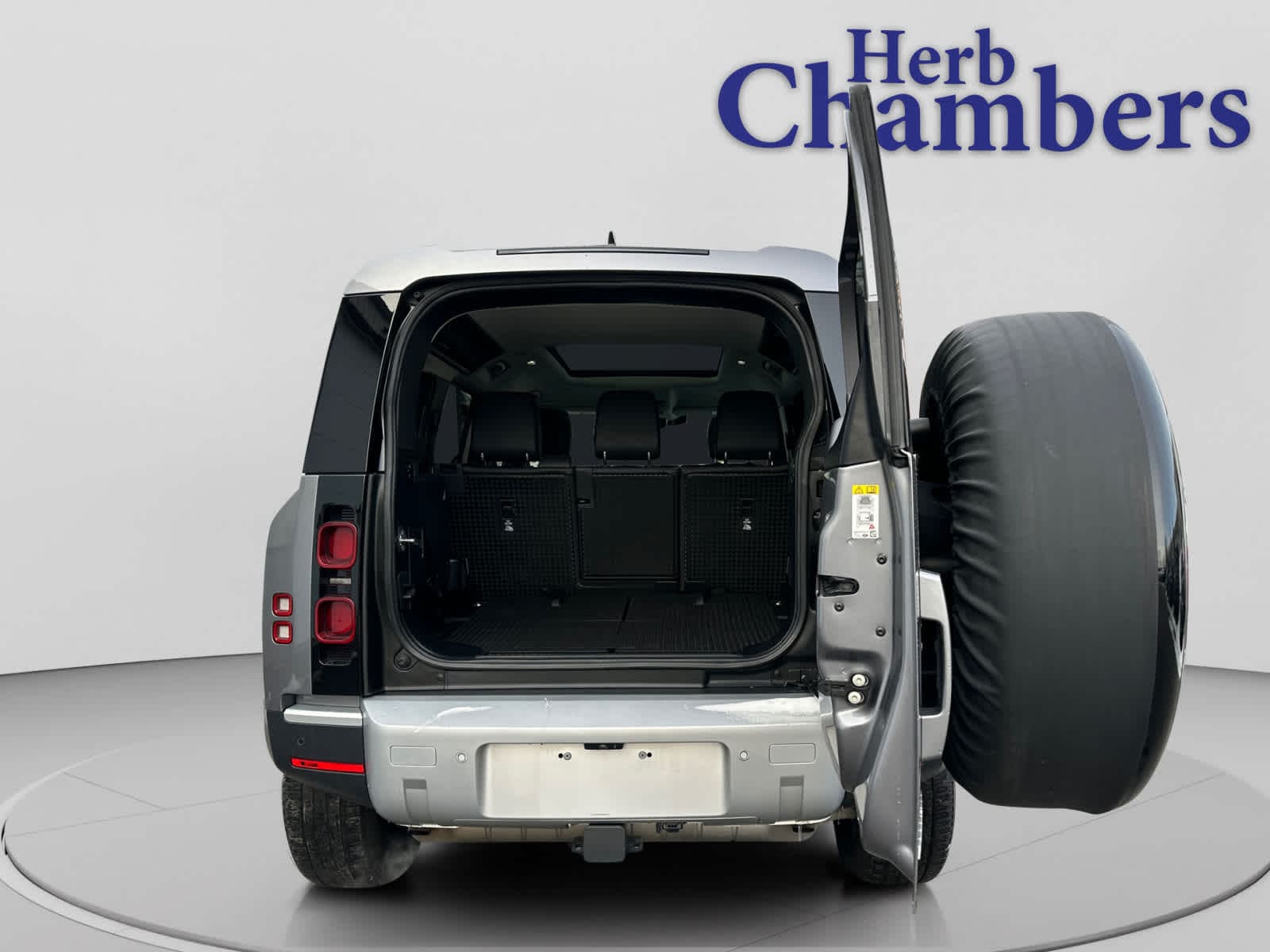 used 2023 Land Rover Defender 110 car, priced at $47,700