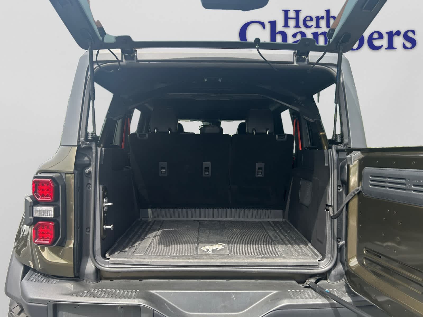 used 2024 Ford Bronco car, priced at $71,987