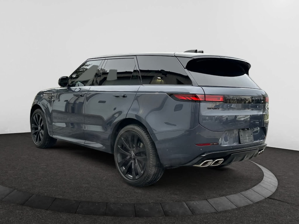 Certified 2023 Land Rover Range Rover Sport First Edition SUV