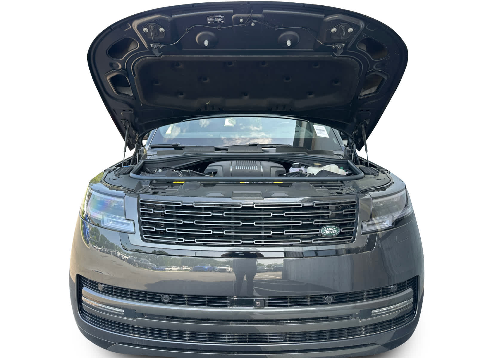 new 2025 Land Rover Range Rover car, priced at $147,780