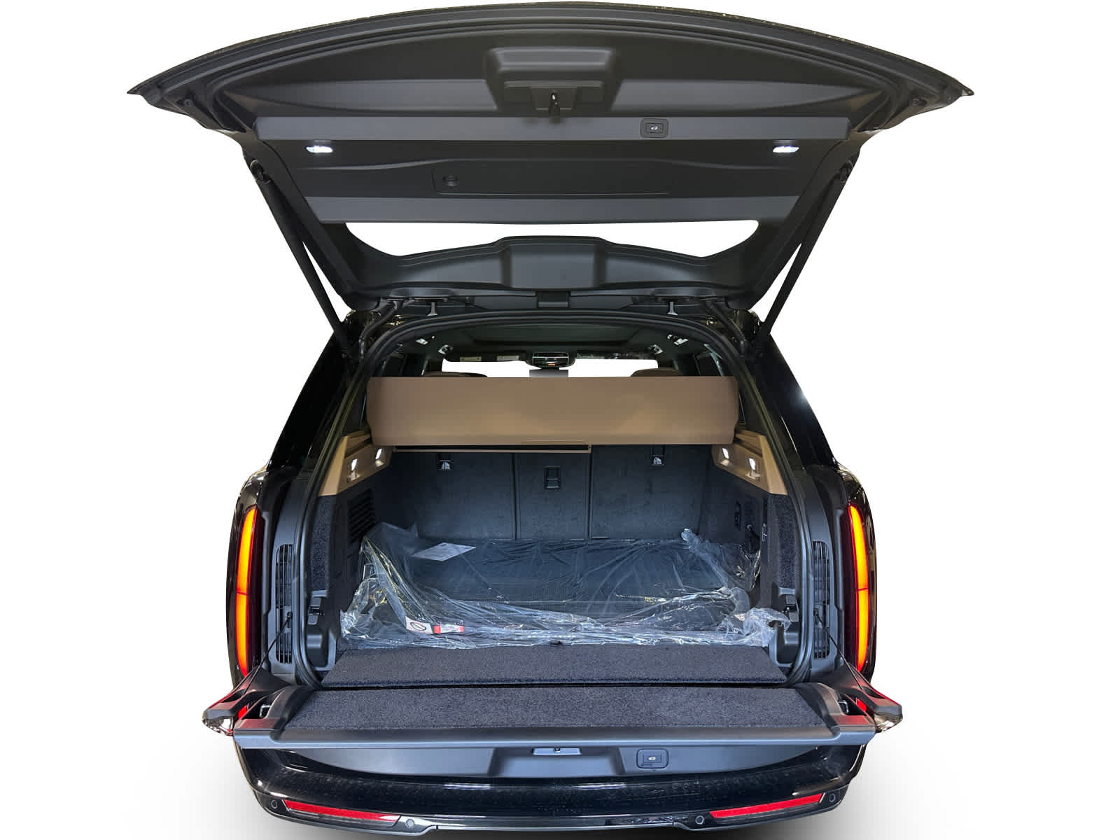 new 2025 Land Rover Range Rover car, priced at $149,025