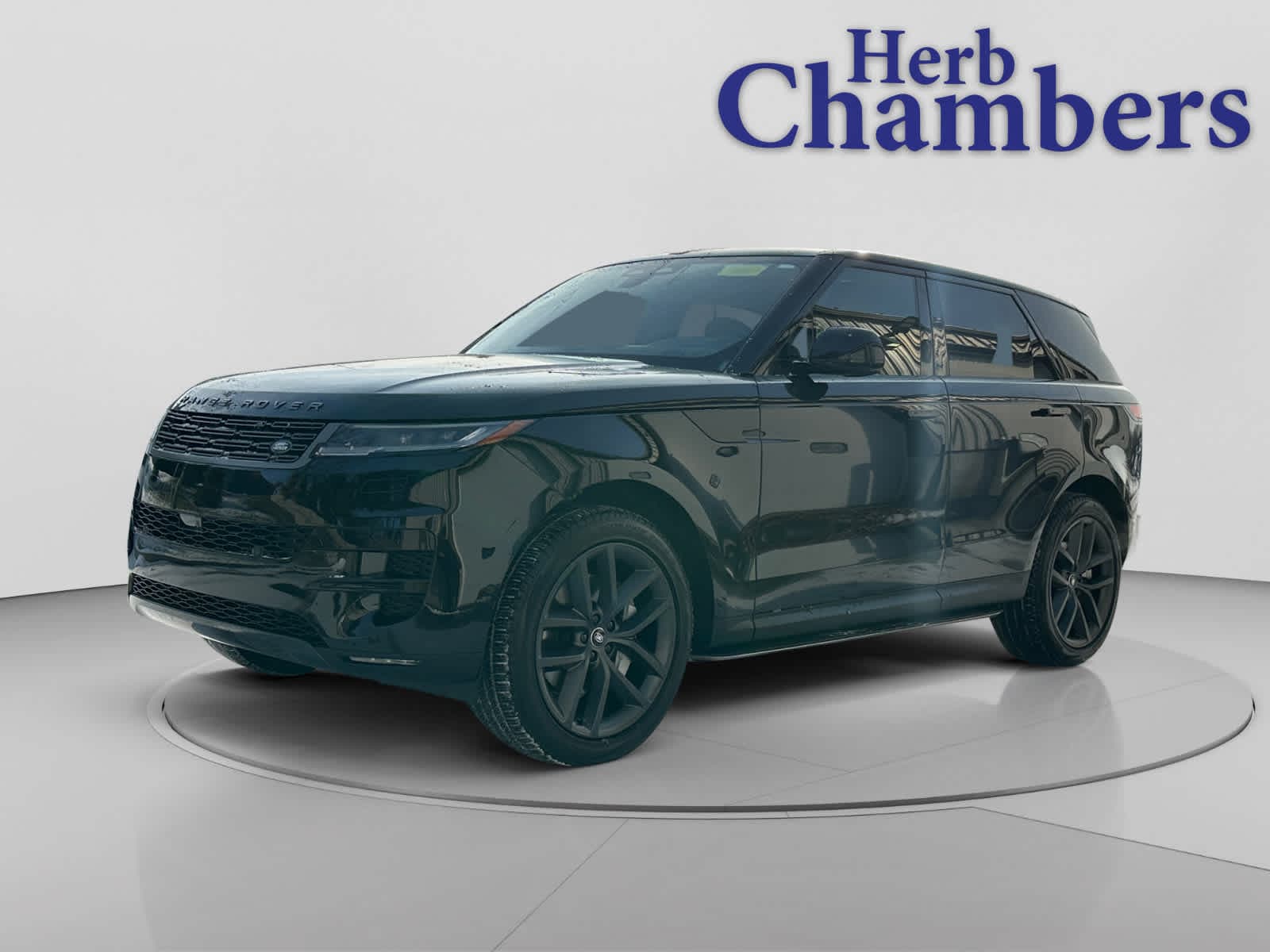 used 2025 Land Rover Range Rover Sport car, priced at $80,500