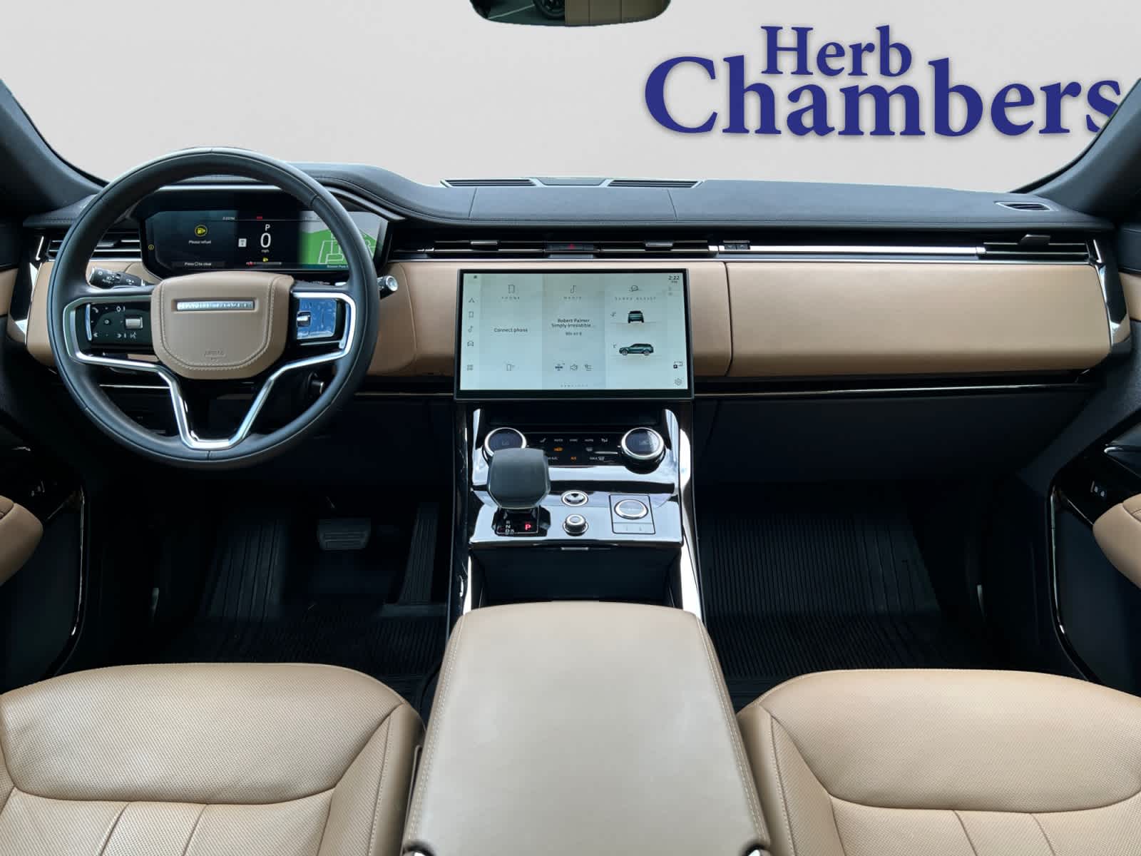 used 2023 Land Rover Range Rover Sport car, priced at $64,500