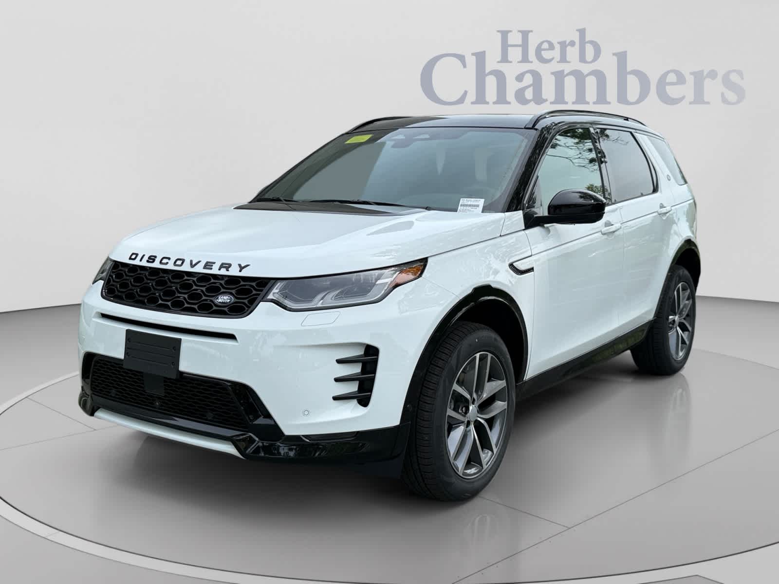 2026 Land Rover Discovery Sport