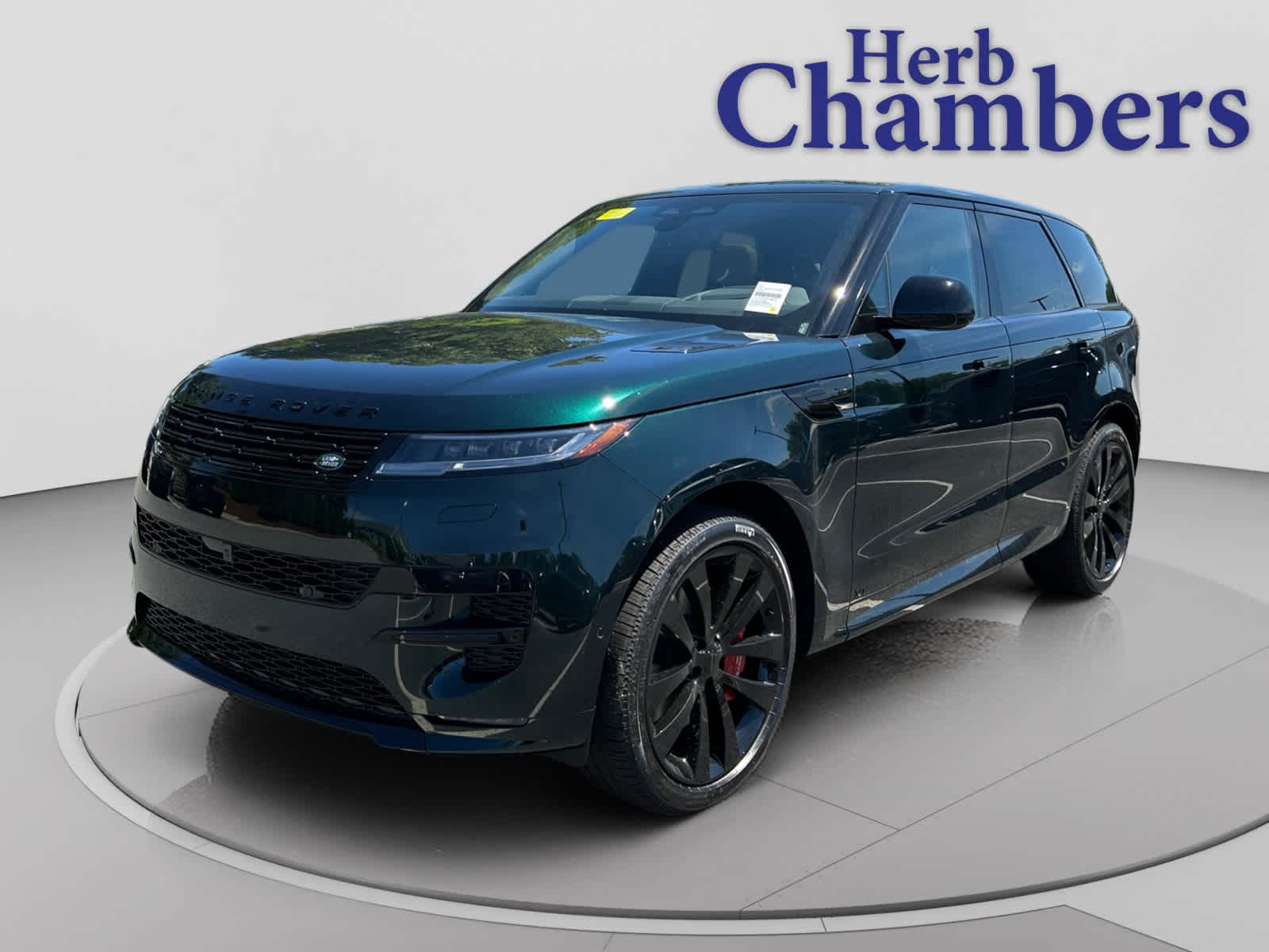new 2026 Land Rover Range Rover Sport car, priced at $122,895