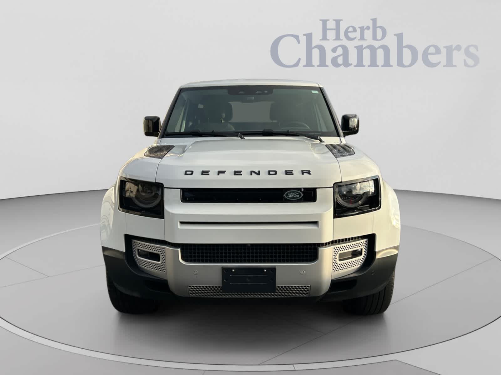Certified 2025 Land Rover Defender 90 S SUV