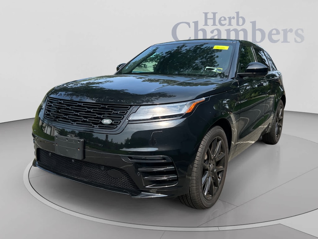 Used 2026 Land Rover Range Rover Velar P400 Dynamic SE SUV