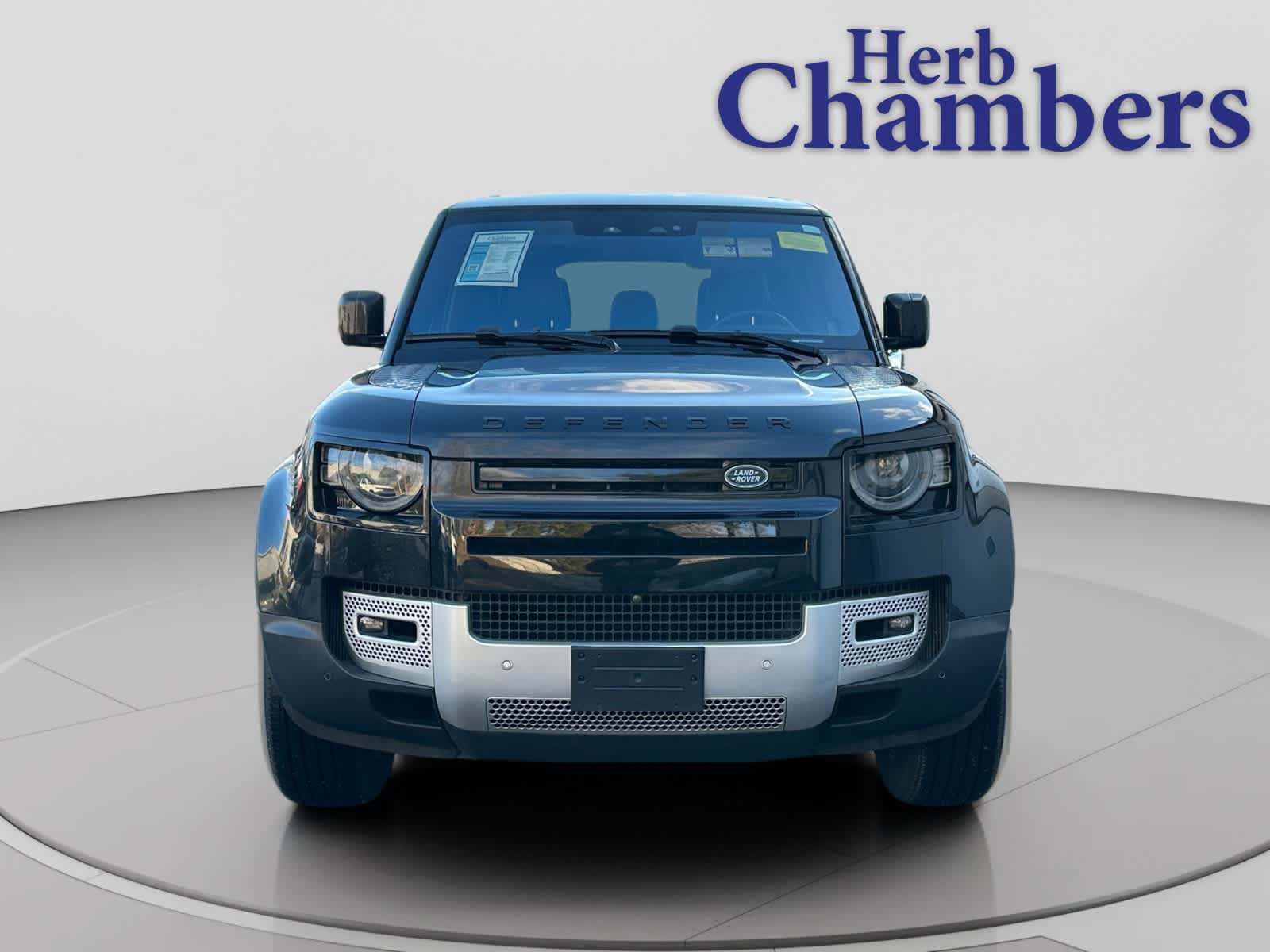 used 2021 Land Rover Defender 110 car, priced at $45,200