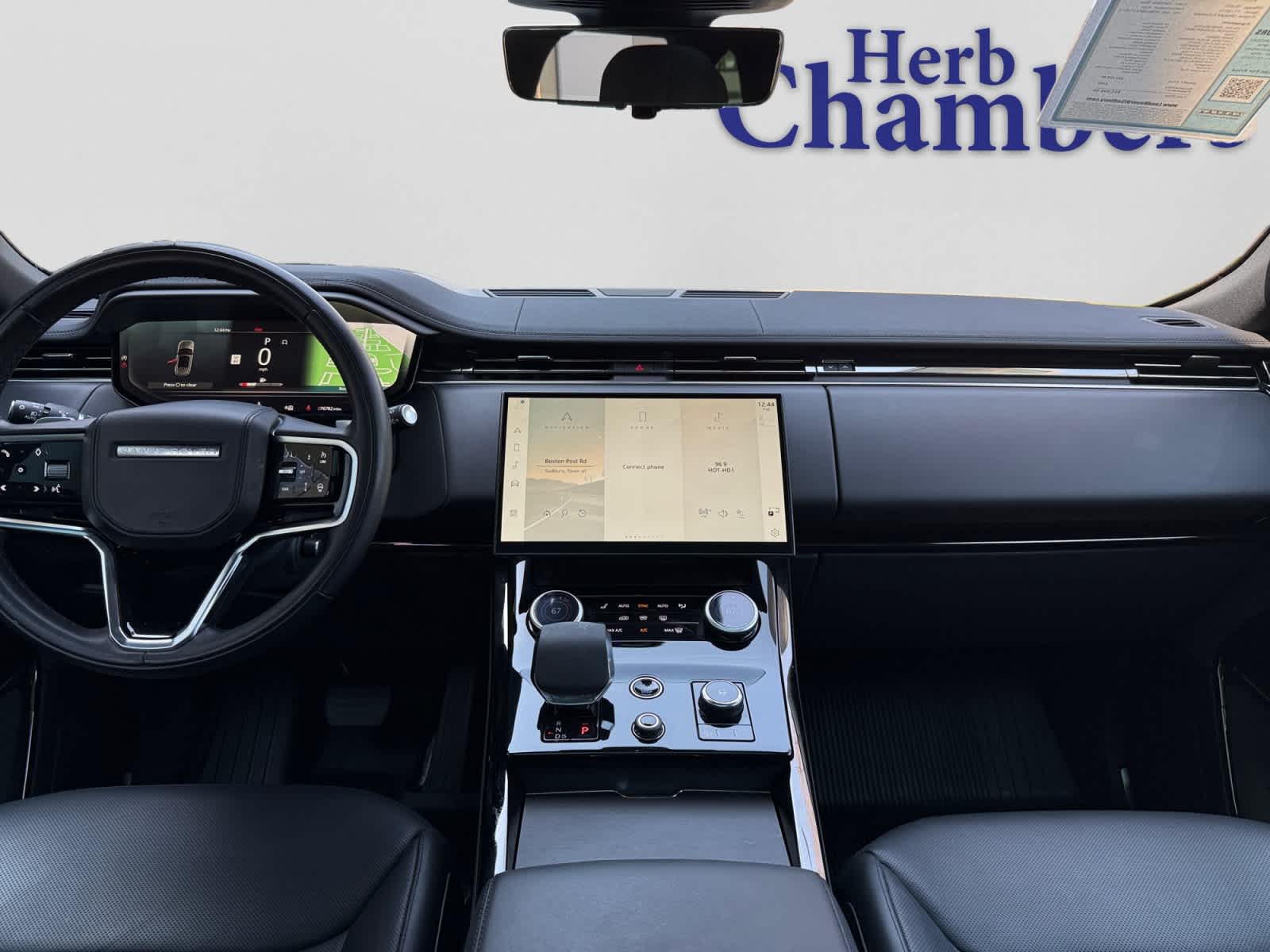 used 2023 Land Rover Range Rover Sport car, priced at $53,000