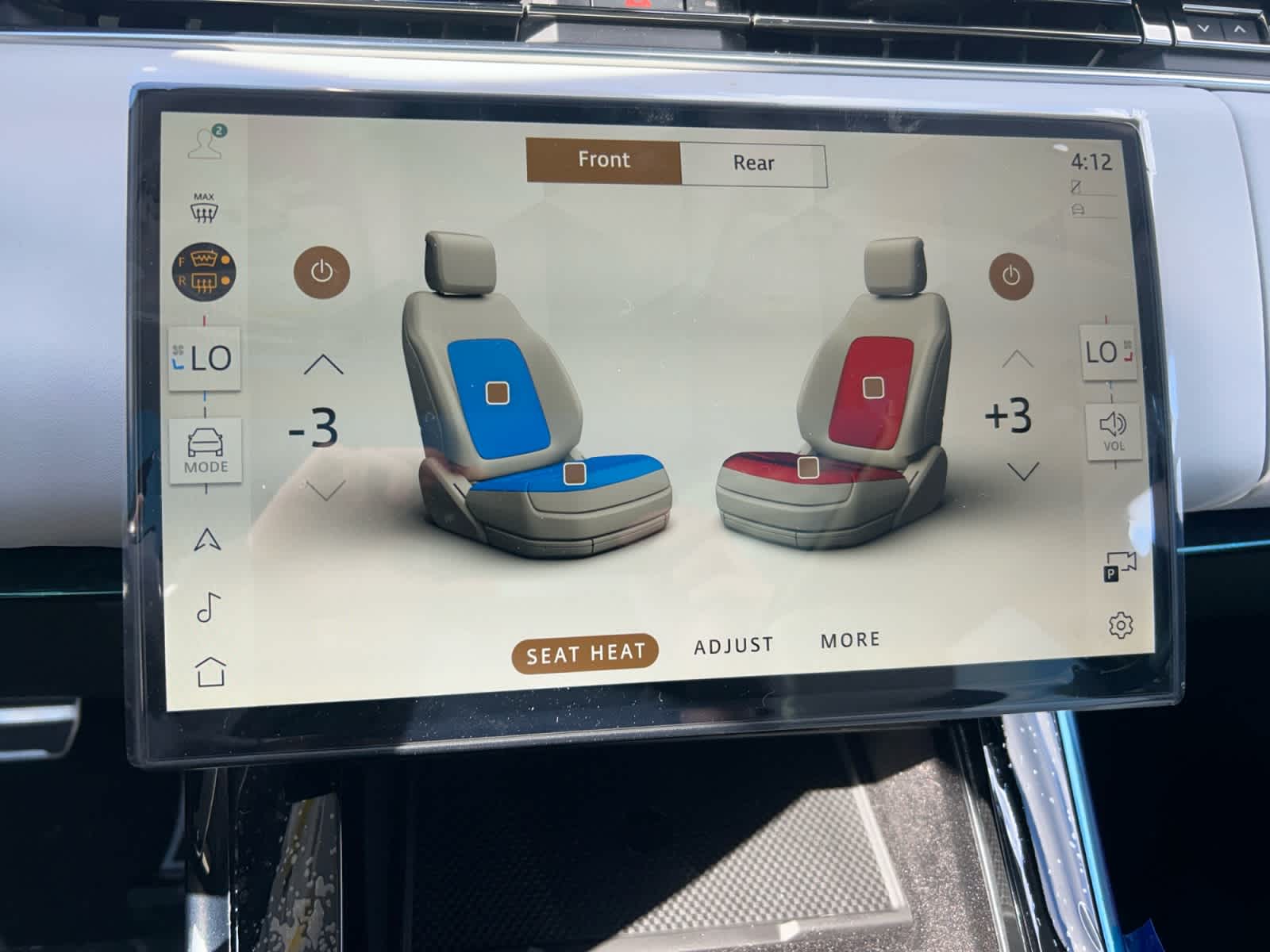 new 2026 Land Rover Range Rover Sport car, priced at $103,630