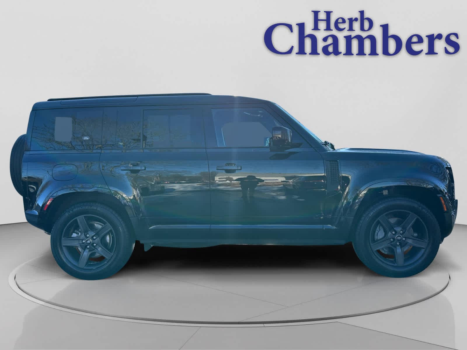 used 2023 Land Rover Defender 110 car, priced at $52,000