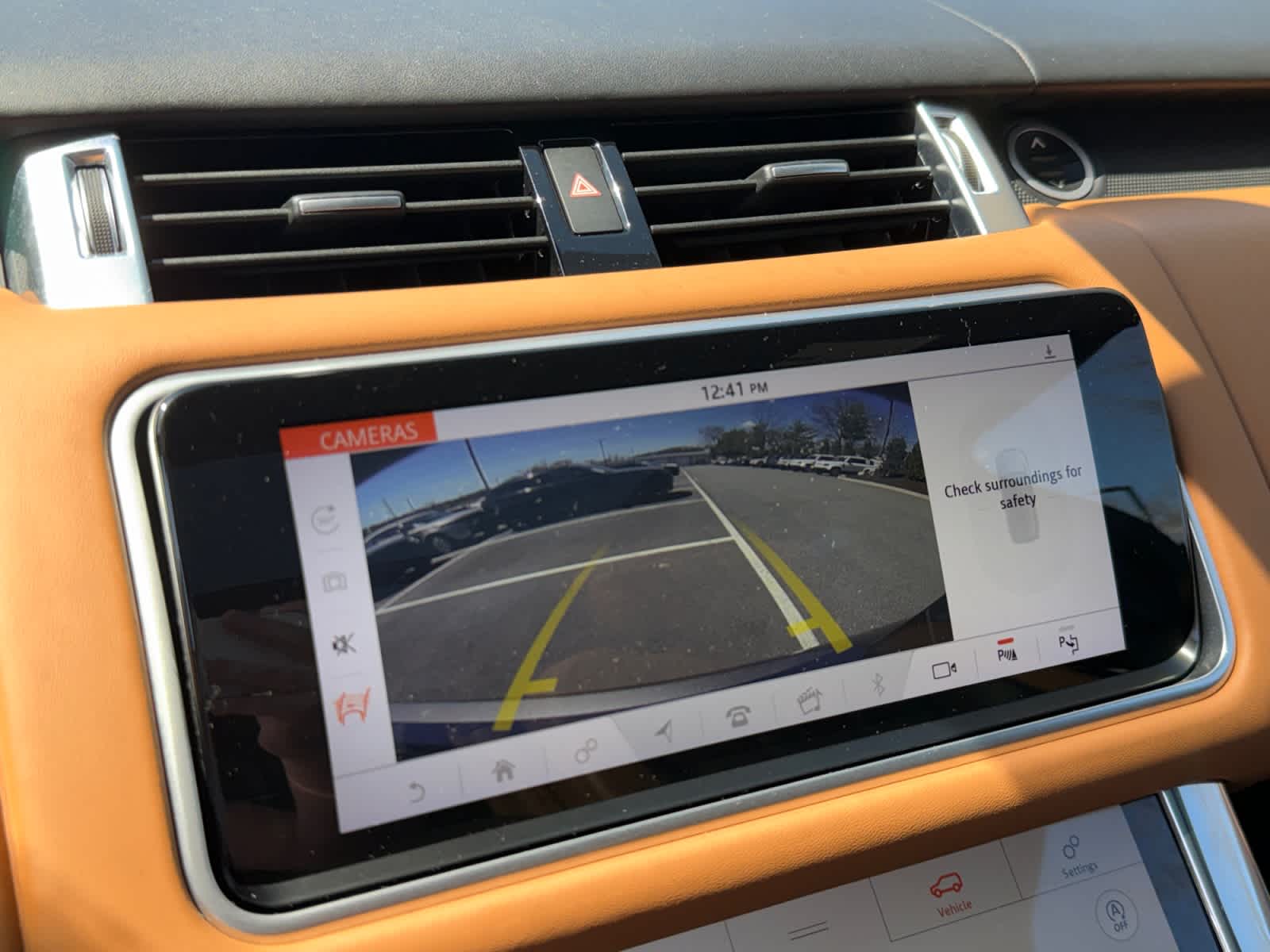 used 2019 Land Rover Range Rover Sport car, priced at $30,000