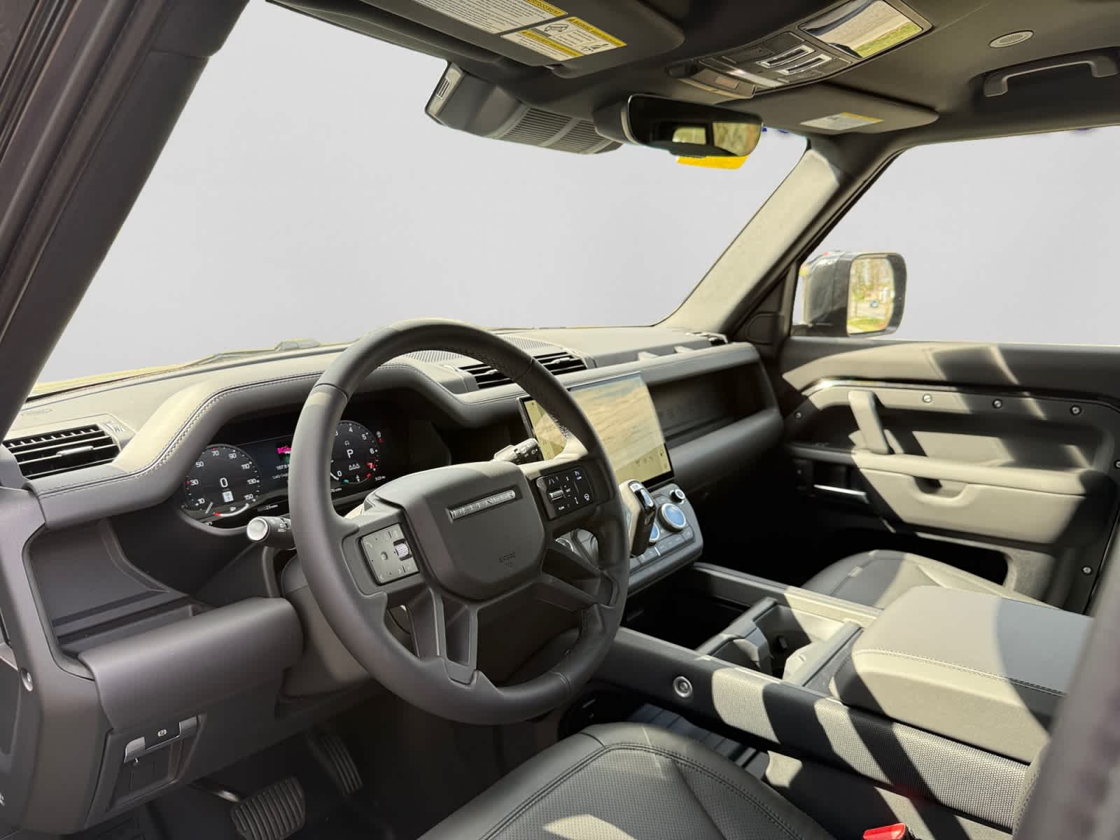 new 2026 Land Rover Defender 130 car, priced at $97,081