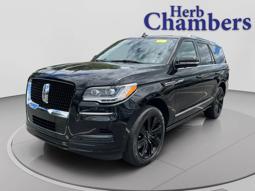 Used 2022 Lincoln Navigator Reserve SUV